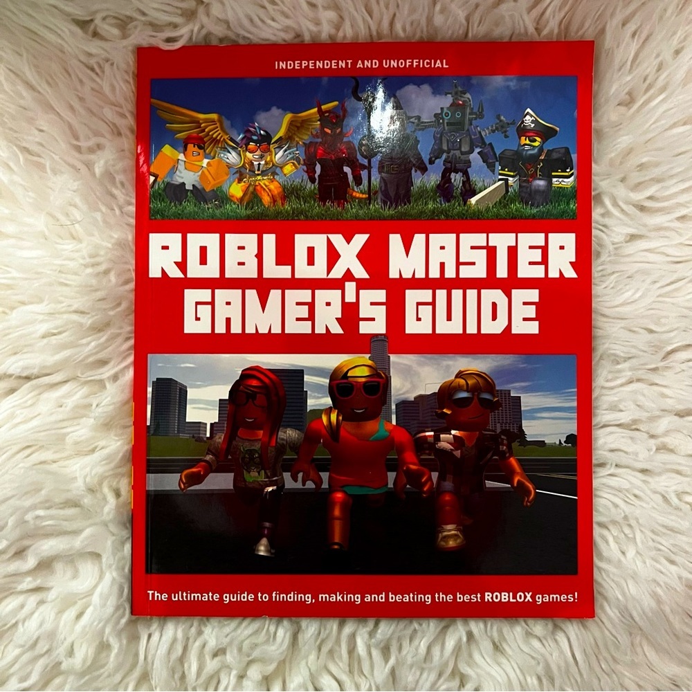 Kids Roblox Master Gamer’s Guide